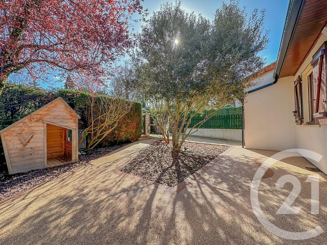 maison à vendre - 6 pièces - 118.0 m2 - ST GERMAIN AU MONT D OR - 69 - RHONE-ALPES - Century 21 Agence Du Mont D'Or