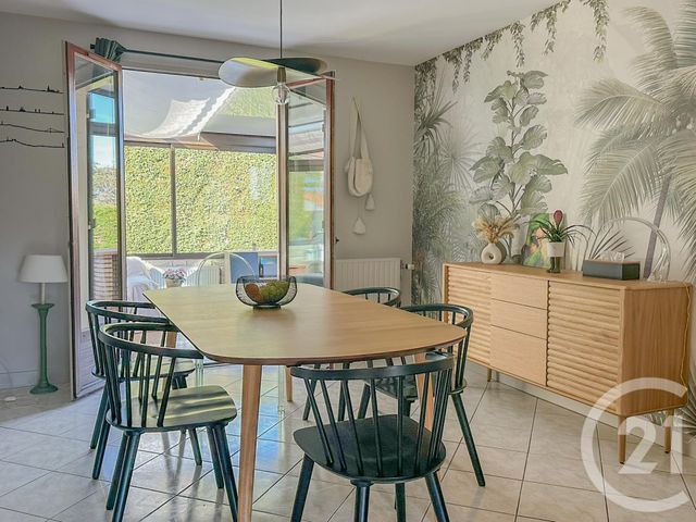 maison à vendre - 6 pièces - 118.0 m2 - ST GERMAIN AU MONT D OR - 69 - RHONE-ALPES - Century 21 Agence Du Mont D'Or