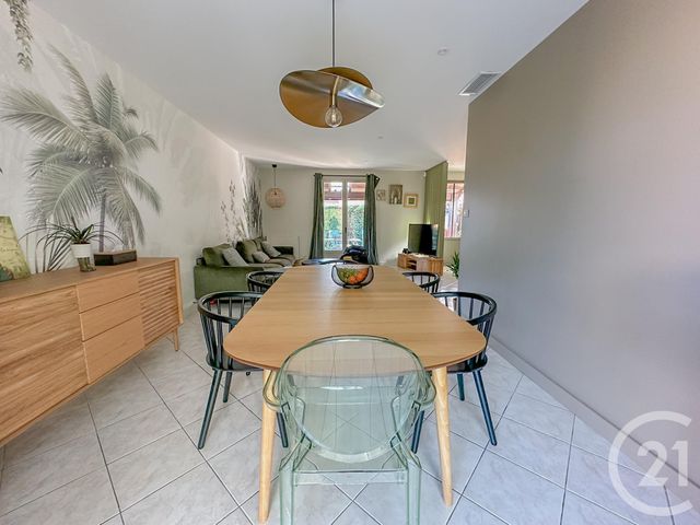 maison à vendre - 6 pièces - 118.0 m2 - ST GERMAIN AU MONT D OR - 69 - RHONE-ALPES - Century 21 Agence Du Mont D'Or