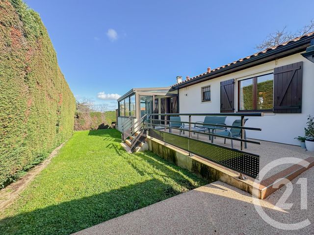 maison à vendre - 6 pièces - 118.0 m2 - ST GERMAIN AU MONT D OR - 69 - RHONE-ALPES - Century 21 Agence Du Mont D'Or