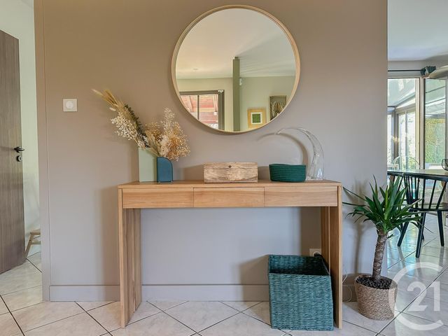 maison à vendre - 6 pièces - 118.0 m2 - ST GERMAIN AU MONT D OR - 69 - RHONE-ALPES - Century 21 Agence Du Mont D'Or