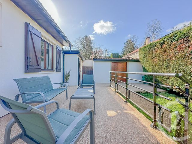 maison à vendre - 6 pièces - 118.0 m2 - ST GERMAIN AU MONT D OR - 69 - RHONE-ALPES - Century 21 Agence Du Mont D'Or