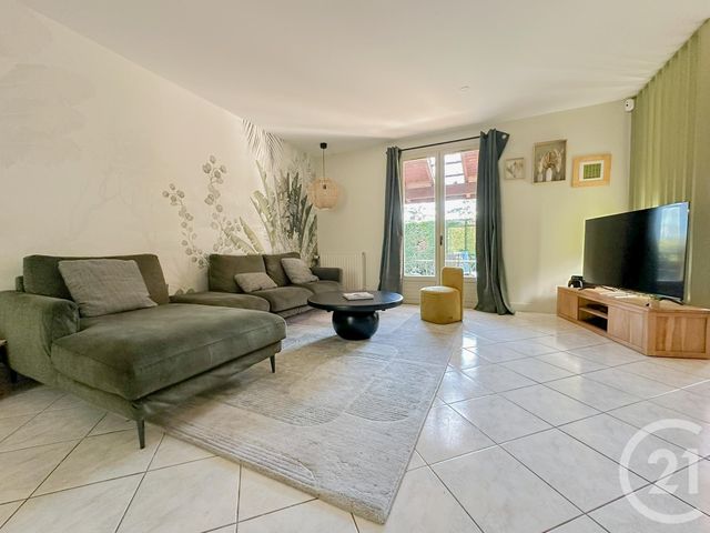 maison à vendre - 6 pièces - 118.0 m2 - ST GERMAIN AU MONT D OR - 69 - RHONE-ALPES - Century 21 Agence Du Mont D'Or