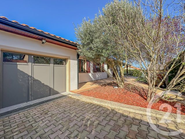 maison à vendre - 6 pièces - 118.0 m2 - ST GERMAIN AU MONT D OR - 69 - RHONE-ALPES - Century 21 Agence Du Mont D'Or