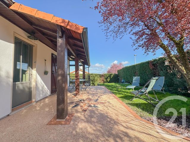 maison à vendre - 6 pièces - 118.0 m2 - ST GERMAIN AU MONT D OR - 69 - RHONE-ALPES - Century 21 Agence Du Mont D'Or