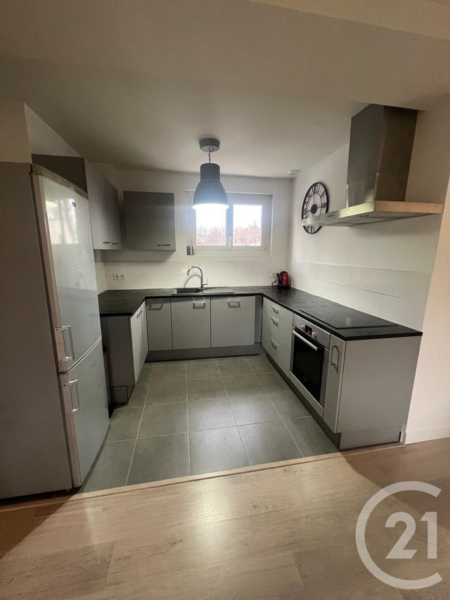 Appartement F3 à louer - 3 pièces - 68.21 m2 - LYON - 69009 - RHONE-ALPES - Century 21 Agence Du Mont D'Or