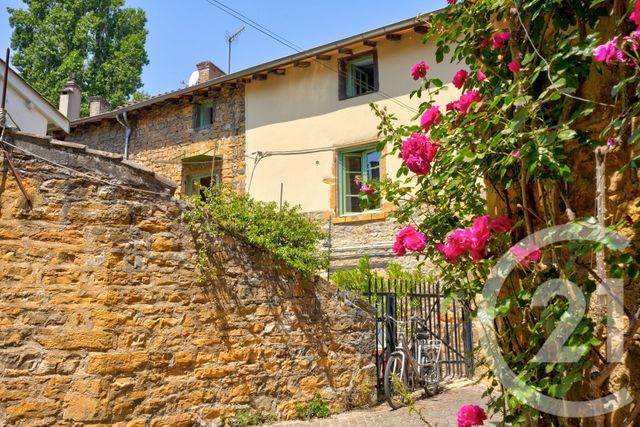 Appartement F5 à vendre - 5 pièces - 108.7 m2 - ST ROMAIN AU MONT D OR - 69 - RHONE-ALPES - Century 21 Agence Du Mont D'Or