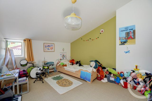 Appartement F5 à vendre - 5 pièces - 108.7 m2 - ST ROMAIN AU MONT D OR - 69 - RHONE-ALPES - Century 21 Agence Du Mont D'Or