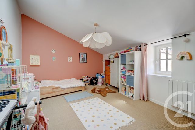 Appartement F5 à vendre - 5 pièces - 108.7 m2 - ST ROMAIN AU MONT D OR - 69 - RHONE-ALPES - Century 21 Agence Du Mont D'Or
