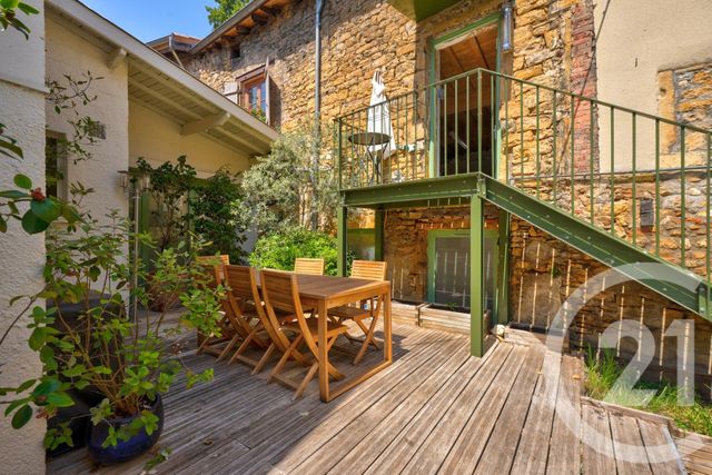 appartement - ST ROMAIN AU MONT D OR - 69