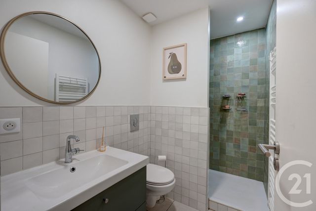 Appartement F5 à vendre - 5 pièces - 108.7 m2 - ST ROMAIN AU MONT D OR - 69 - RHONE-ALPES - Century 21 Agence Du Mont D'Or