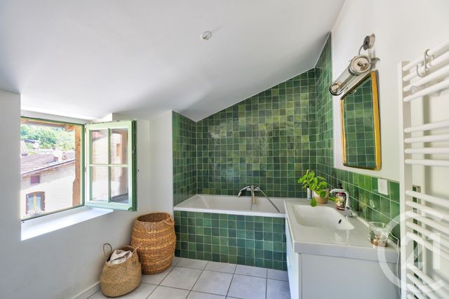 Appartement F5 à vendre - 5 pièces - 108.7 m2 - ST ROMAIN AU MONT D OR - 69 - RHONE-ALPES - Century 21 Agence Du Mont D'Or