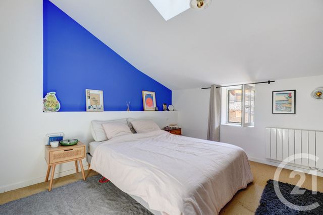 Appartement F5 à vendre - 5 pièces - 108.7 m2 - ST ROMAIN AU MONT D OR - 69 - RHONE-ALPES - Century 21 Agence Du Mont D'Or