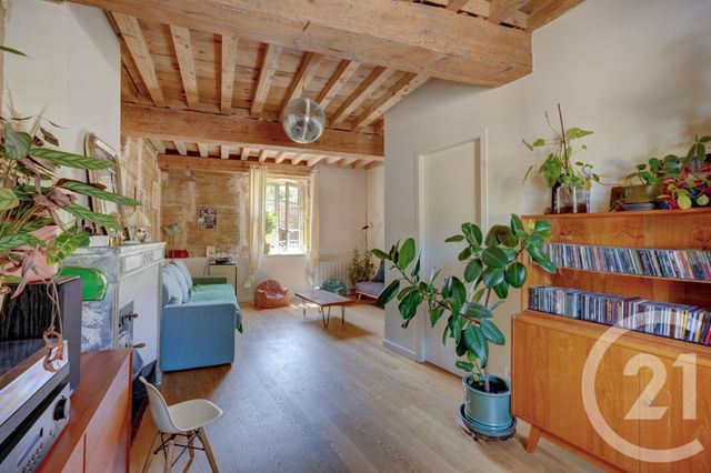 Appartement F5 à vendre - 5 pièces - 108.7 m2 - ST ROMAIN AU MONT D OR - 69 - RHONE-ALPES - Century 21 Agence Du Mont D'Or