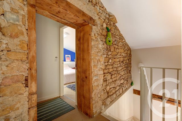 Appartement F5 à vendre - 5 pièces - 108.7 m2 - ST ROMAIN AU MONT D OR - 69 - RHONE-ALPES - Century 21 Agence Du Mont D'Or