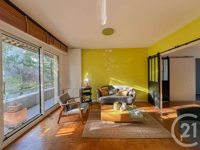 Appartement F3 à vendre - 3 pièces - 97.55 m2 - ST DIDIER AU MONT D OR - 69 - RHONE-ALPES - Century 21 Agence Du Mont D'Or