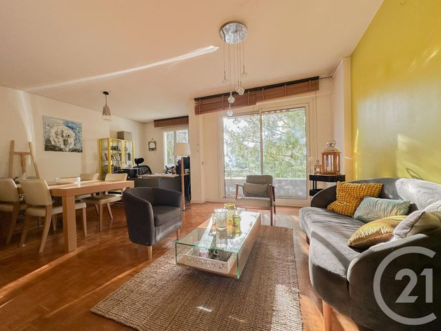 Appartement F3 à vendre - 3 pièces - 97.55 m2 - ST DIDIER AU MONT D OR - 69 - RHONE-ALPES - Century 21 Agence Du Mont D'Or