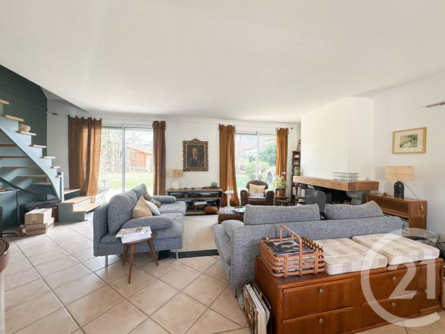 maison à vendre - 10 pièces - 203.75 m2 - LIMONEST - 69 - RHONE-ALPES - Century 21 Agence Du Mont D'Or