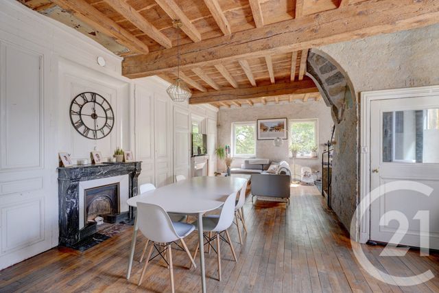 maison à vendre - 5 pièces - 126.45 m2 - COLLONGES AU MONT D OR - 69 - RHONE-ALPES - Century 21 Agence Du Mont D'Or