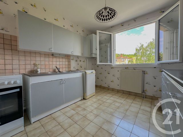 Appartement à vendre - 3 pièces - 62.88 m2 - FONTAINES SUR SAONE - 69 - RHONE-ALPES - Century 21 Agence Du Mont D'Or