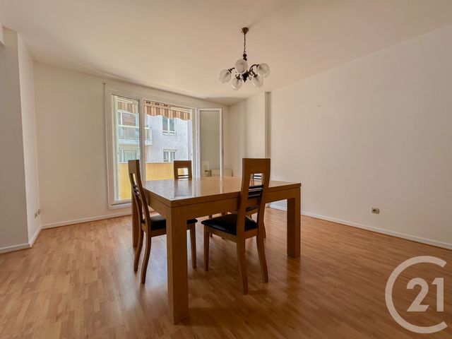 Appartement à vendre - 3 pièces - 62.88 m2 - FONTAINES SUR SAONE - 69 - RHONE-ALPES - Century 21 Agence Du Mont D'Or
