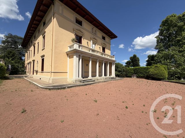 Appartement T6 à louer - 6 pièces - 226.06 m2 - ECULLY - 69 - RHONE-ALPES - Century 21 Agence Du Mont D'Or