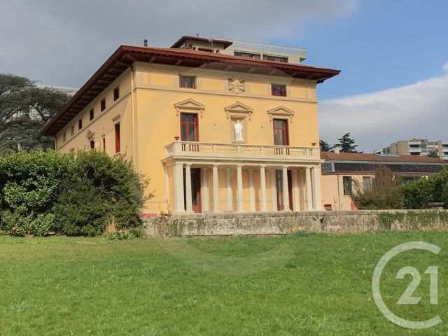 Appartement T6 à louer - 6 pièces - 226.06 m2 - ECULLY - 69 - RHONE-ALPES - Century 21 Agence Du Mont D'Or