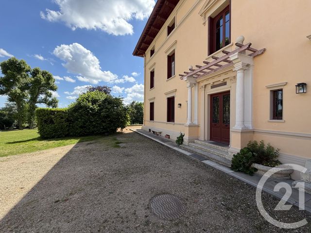 Appartement T6 à louer - 6 pièces - 226.06 m2 - ECULLY - 69 - RHONE-ALPES - Century 21 Agence Du Mont D'Or