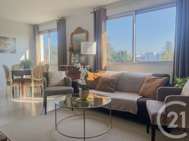 Appartement F2 à vendre - 2 pièces - 42.0 m2 - CHAMPAGNE AU MONT D OR - 69 - RHONE-ALPES - Century 21 Agence Du Mont D'Or