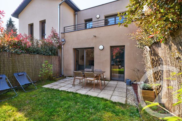 Appartement à vendre - 3 pièces - 72.16 m2 - LYON - 69009 - RHONE-ALPES - Century 21 Agence Du Mont D'Or