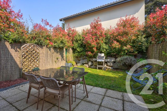 Appartement à vendre - 3 pièces - 72.16 m2 - LYON - 69009 - RHONE-ALPES - Century 21 Agence Du Mont D'Or