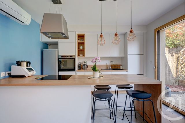 Appartement à vendre - 3 pièces - 72.16 m2 - LYON - 69009 - RHONE-ALPES - Century 21 Agence Du Mont D'Or