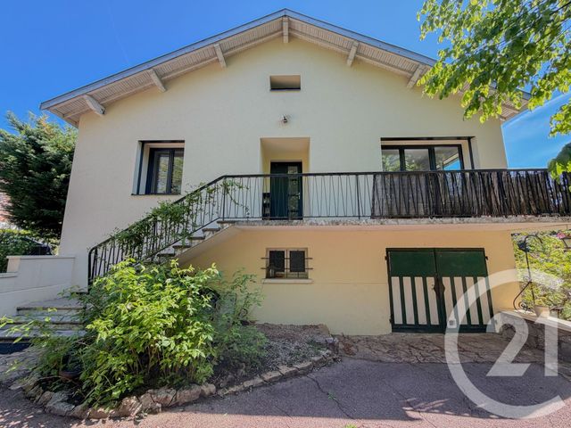 maison à vendre - 6 pièces - 127.0 m2 - CHAMPAGNE AU MONT D OR - 69 - RHONE-ALPES - Century 21 Agence Du Mont D'Or