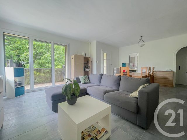maison à vendre - 6 pièces - 127.0 m2 - CHAMPAGNE AU MONT D OR - 69 - RHONE-ALPES - Century 21 Agence Du Mont D'Or