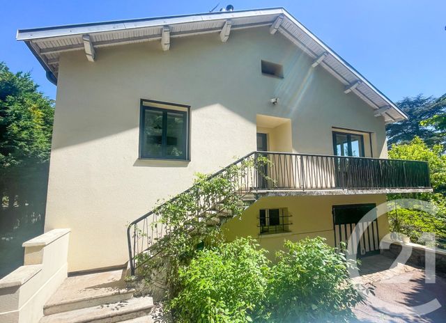 maison - CHAMPAGNE AU MONT D OR - 69