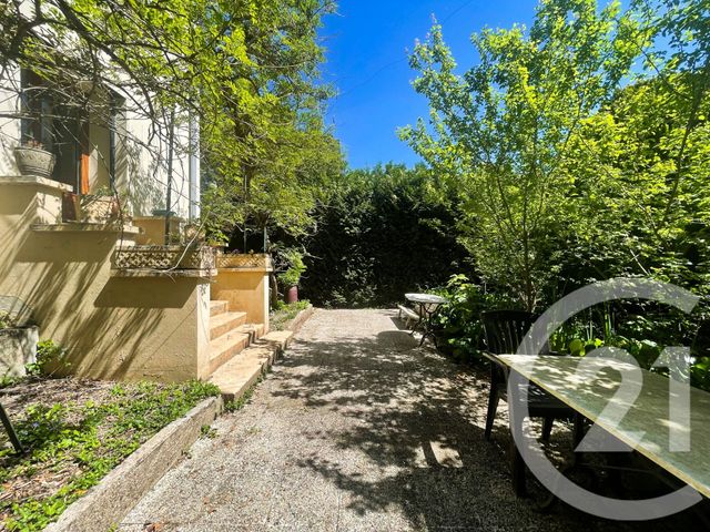 maison à vendre - 6 pièces - 127.0 m2 - CHAMPAGNE AU MONT D OR - 69 - RHONE-ALPES - Century 21 Agence Du Mont D'Or