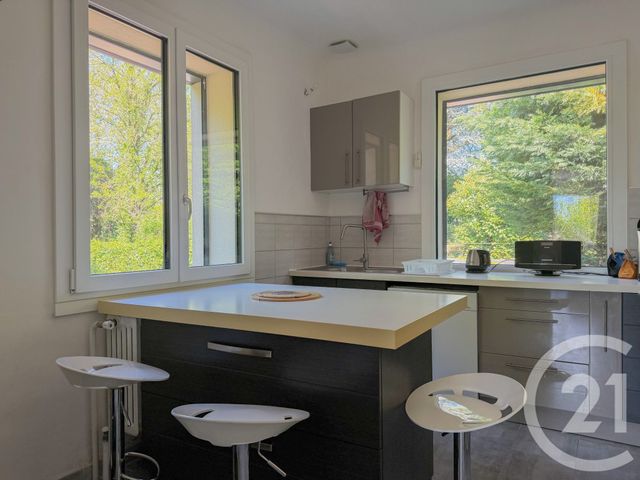 maison à vendre - 6 pièces - 127.0 m2 - CHAMPAGNE AU MONT D OR - 69 - RHONE-ALPES - Century 21 Agence Du Mont D'Or