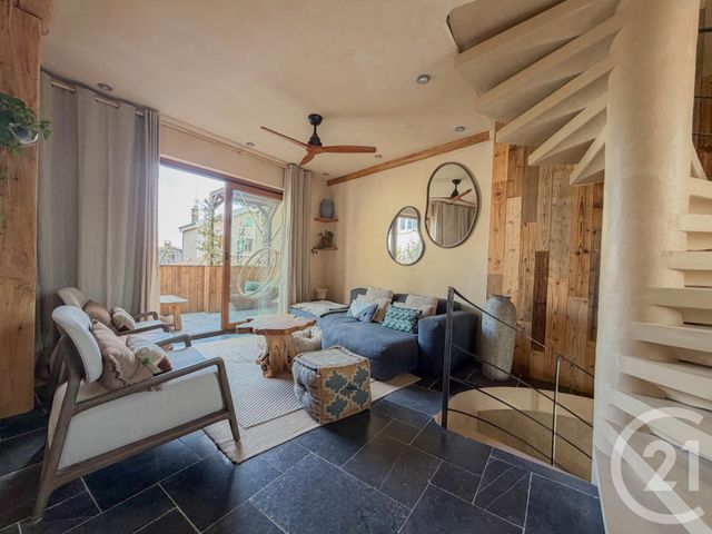 maison à vendre - 4 pièces - 90.0 m2 - ST DIDIER AU MONT D OR - 69 - RHONE-ALPES - Century 21 Agence Du Mont D'Or