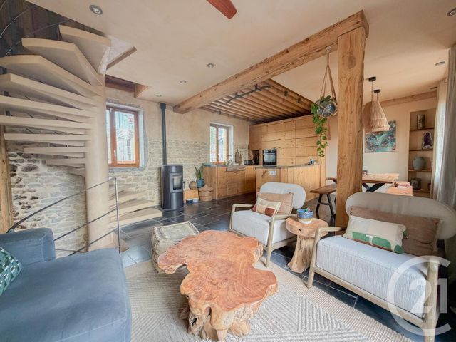 maison à vendre - 4 pièces - 90.0 m2 - ST DIDIER AU MONT D OR - 69 - RHONE-ALPES - Century 21 Agence Du Mont D'Or