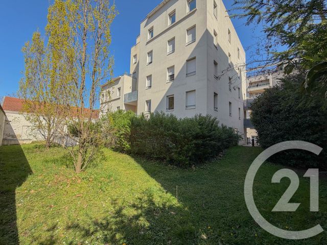 Appartement T2 à vendre - 2 pièces - 42.79 m2 - LYON - 69003 - RHONE-ALPES - Century 21 Agence Du Mont D'Or