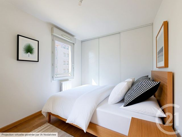 Appartement T2 à vendre - 2 pièces - 42.79 m2 - LYON - 69003 - RHONE-ALPES - Century 21 Agence Du Mont D'Or