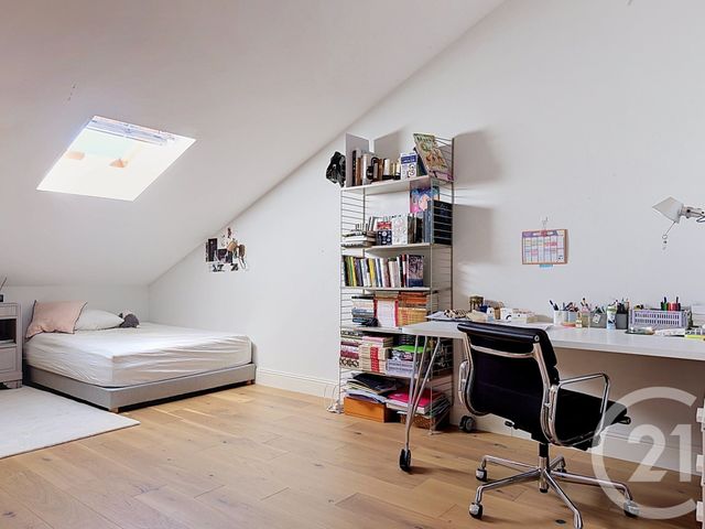 Appartement à vendre - 4 pièces - 84.8 m2 - CHAMPAGNE AU MONT D OR - 69 - RHONE-ALPES - Century 21 Agence Du Mont D'Or