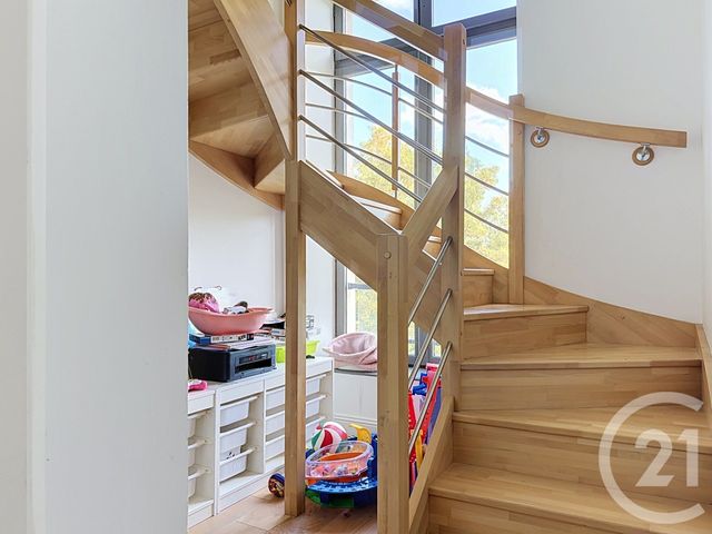 Appartement à vendre - 4 pièces - 84.8 m2 - CHAMPAGNE AU MONT D OR - 69 - RHONE-ALPES - Century 21 Agence Du Mont D'Or