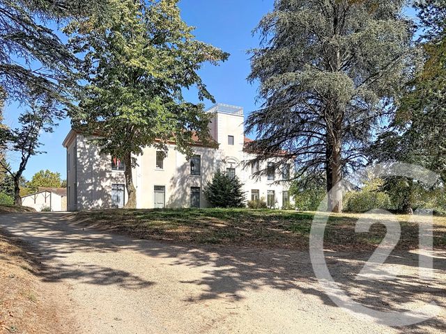 Appartement à vendre - 4 pièces - 84.8 m2 - CHAMPAGNE AU MONT D OR - 69 - RHONE-ALPES - Century 21 Agence Du Mont D'Or