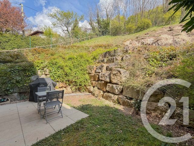 Appartement T2 à vendre - 2 pièces - 49.37 m2 - ST CYR AU MONT D OR - 69 - RHONE-ALPES - Century 21 Agence Du Mont D'Or