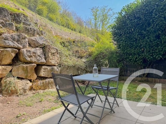 Appartement T2 à vendre ST CYR AU MONT D OR