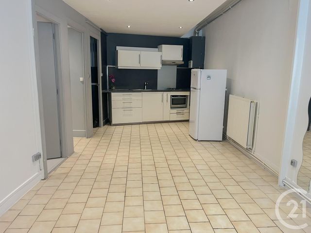 Appartement F2 à louer - 2 pièces - 38.93 m2 - CHAMPAGNE AU MONT D OR - 69 - RHONE-ALPES - Century 21 Agence Du Mont D'Or