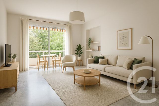Appartement à vendre - 4 pièces - 86.08 m2 - CHAMPAGNE AU MONT D OR - 69 - RHONE-ALPES - Century 21 Agence Du Mont D'Or