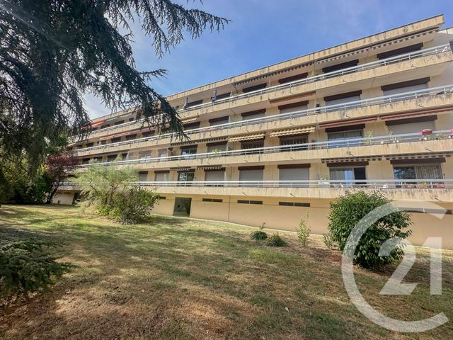 Appartement à vendre CHAMPAGNE AU MONT D OR