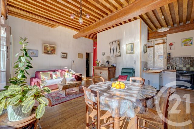 Appartement T3 à vendre - 3 pièces - 69.77 m2 - COUZON AU MONT D OR - 69 - RHONE-ALPES - Century 21 Agence Du Mont D'Or